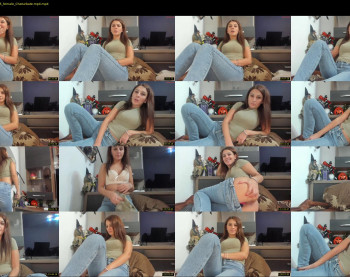 mellbell_ — 112 minute Chaturbate female cam show recording, 720p, Nov 4, 2025