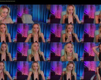 mickeydior — 23 minute Chaturbate female cam show recording, 720p, Nov 3, 2025
