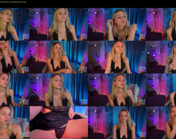 mickeydior — 121 minute Chaturbate female cam show recording, 720p, Nov 3, 2025
