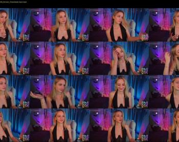 mickeydior — 5 minute Chaturbate female cam show recording, 720p, Nov 3, 2025