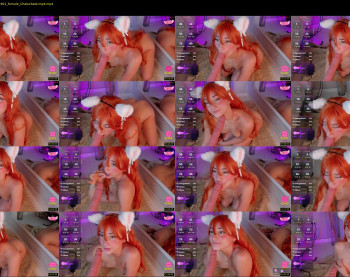 miia__baker — 19 minute Chaturbate female cam show recording, 720p, Nov 3, 2025