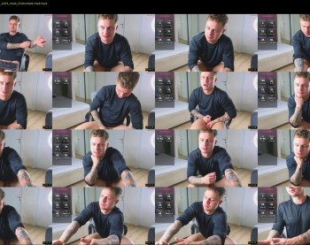 mike___magic — 6 minute Chaturbate male cam show recording, 720p, Nov 3, 2025