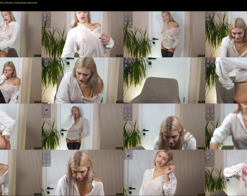 milabunny_ — 55 minute Chaturbate female cam show recording, 720p, Nov 3, 2025