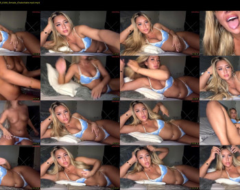 mimi_monroe1 — 100 minute Chaturbate female cam show recording, 480p, Nov 4, 2025