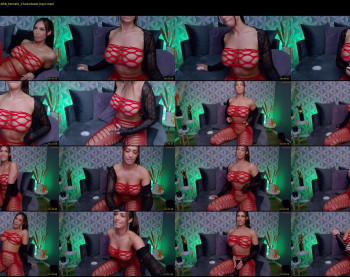 mina_babe1 — 5 minute Chaturbate female cam show recording, 720p, Nov 3, 2025