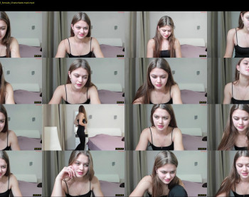miraa_m — 113 minute Chaturbate female cam show recording, 720p, Nov 3, 2025