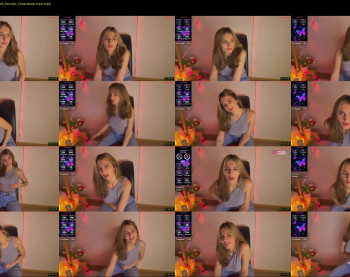 monikate_ — 13 minute Chaturbate couple cam show recording, 480p, Nov 3, 2025