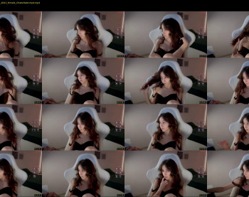 monnymoonn — 6 minute Chaturbate female cam show recording, 720p, Nov 3, 2025
