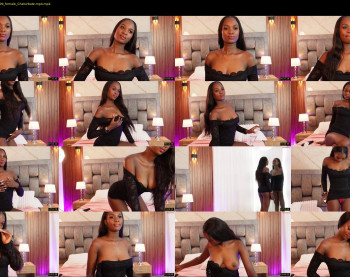 more_hott — 27 minute Chaturbate female cam show recording, 720p, Nov 3, 2025