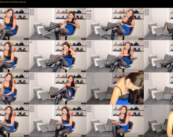 mrs_griseld — 38 minute Chaturbate female cam show recording, 720p, Nov 3, 2025