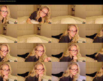 myassistant — 29 minute Chaturbate female cam show recording, 720p, Nov 3, 2025