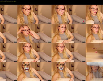 myassistant — 21 minute Chaturbate female cam show recording, 720p, Nov 4, 2025