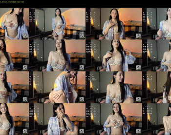 mysthush — 121 minute Chaturbate female cam show recording, 720p, Nov 3, 2025