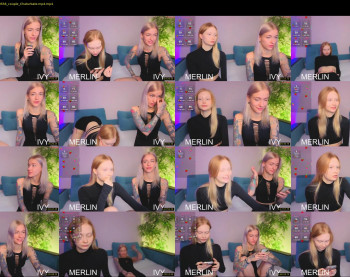 nanami_v02 — 120 minute Chaturbate couple cam show recording, 720p, Nov 3, 2025