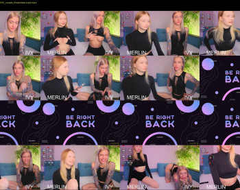 nanami_v02 — 120 minute Chaturbate couple cam show recording, 720p, Nov 3, 2025