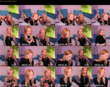 nanami_v02 — 39 minute Chaturbate couple cam show recording, 720p, Nov 3, 2025