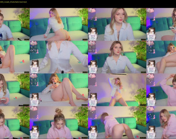 nanami_v02 — 120 minute Chaturbate couple cam show recording, 720p, Nov 3, 2025