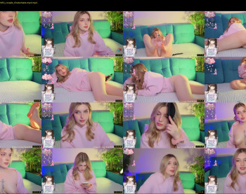 nanami_v02 — 117 minute Chaturbate couple cam show recording, 720p, Nov 3, 2025