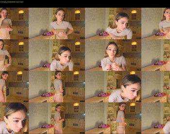 nganlico — 22 minute Chaturbate female cam show recording, 720p, Nov 3, 2025