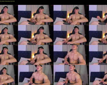nick_zackk — 11 minute Chaturbate male cam show recording, 720p, Nov 3, 2025