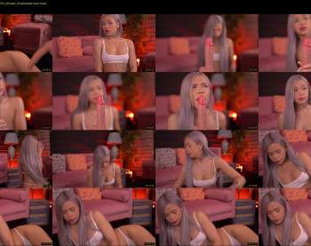 nickybennz — 79 minute Chaturbate female cam show recording, 720p, Nov 3, 2025
