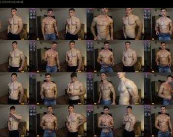 nik_sharp — 37 minute Chaturbate male cam show recording, 720p, Nov 3, 2025