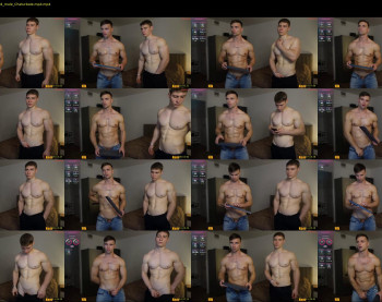 nik_sharp — 18 minute Chaturbate male cam show recording, 720p, Nov 3, 2025
