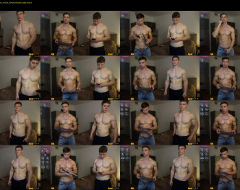 nik_sharp — 14 minute Chaturbate male cam show recording, 720p, Nov 3, 2025