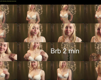 odelynbrower — 37 minute Chaturbate female cam show recording, 720p, Nov 3, 2025