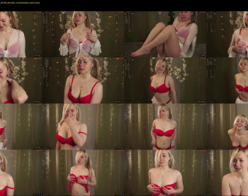 odelynbrower — 121 minute Chaturbate female cam show recording, 720p, Nov 4, 2025