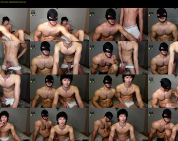 oliver_baker — 19 minute Chaturbate male cam show recording, 720p, Nov 3, 2025