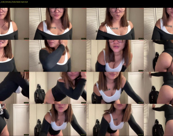 oohhellothere — 60 minute Chaturbate female cam show recording, 720p, Nov 3, 2025
