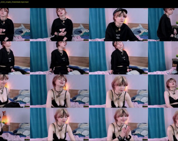 orvacurington — 17 minute Chaturbate female cam show recording, 720p, Nov 3, 2025