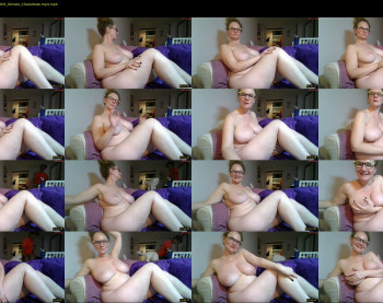 palaustudio — 4 minute Chaturbate female cam show recording, 720p, Nov 3, 2025