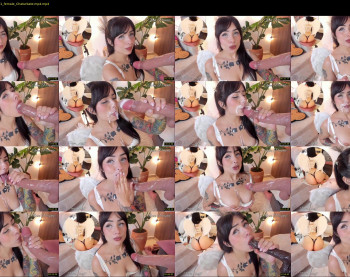 pam_duff — 38 minute Chaturbate female cam show recording, 720p, Nov 3, 2025