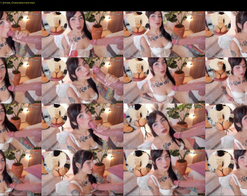 pam_duff — 17 minute Chaturbate female cam show recording, 720p, Nov 3, 2025