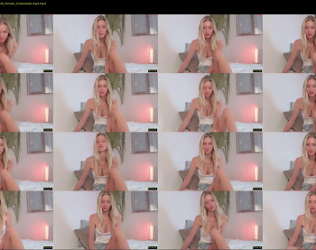 polynessia — 7 minute Chaturbate female cam show recording, 720p, Nov 3, 2025