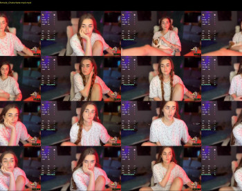 ps6pro — 120 minute Chaturbate female cam show recording, 720p, Nov 3, 2025