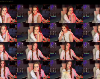 ps6pro — 41 minute Chaturbate female cam show recording, 720p, Nov 3, 2025