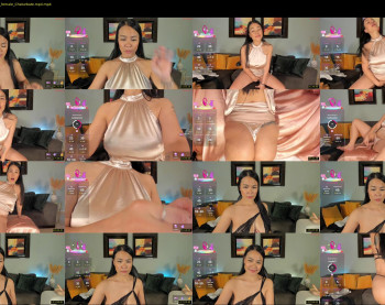 puiyee_ — 94 minute Chaturbate female cam show recording, 720p, Nov 3, 2025