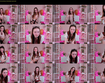 reaganprigg — 31 minute Chaturbate female cam show recording, 720p, Nov 3, 2025