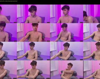 richard_steele_hot — 81 minute Chaturbate male cam show recording, 720p, Nov 3, 2025