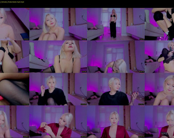 rileymee — 120 minute Chaturbate female cam show recording, 720p, Nov 3, 2025