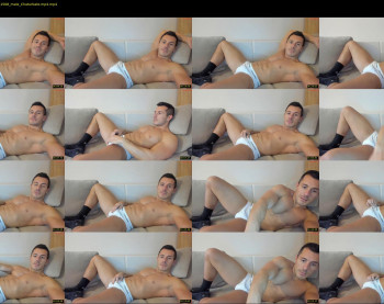 roberto4ever — 3 minute Chaturbate male cam show recording, 720p, Nov 3, 2025
