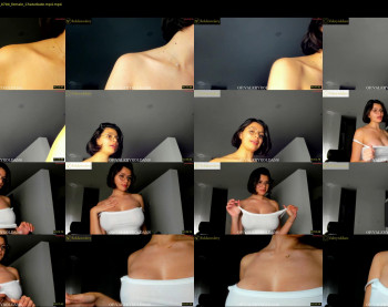 roldansvalery — 5 minute Chaturbate female cam show recording, 720p, Nov 3, 2025
