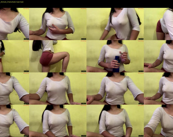 rupali01 — 19 minute Chaturbate female cam show recording, 480p, Nov 3, 2025