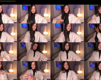salomee_11 — 120 minute Chaturbate female cam show recording, 720p, Nov 3, 2025