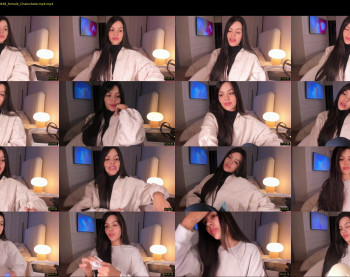 salomee_11 — 67 minute Chaturbate female cam show recording, 720p, Nov 3, 2025
