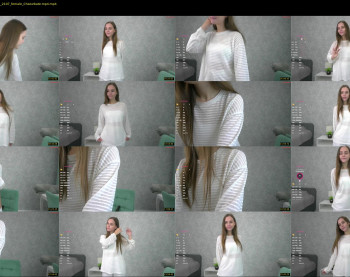 sara_whooops — 29 minute Chaturbate female cam show recording, 720p, Nov 3, 2025