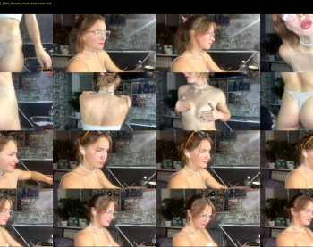 saundrayeeloy — 80 minute Chaturbate female cam show recording, 720p, Nov 3, 2025